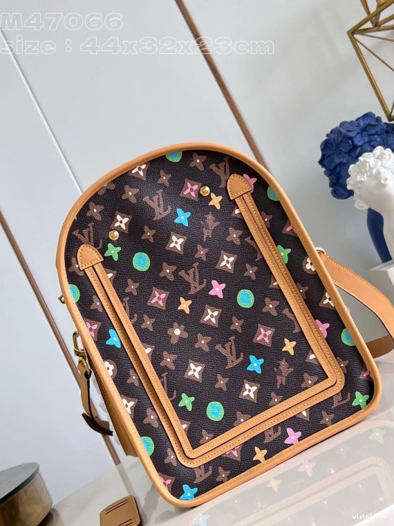 WIS LOUIS VUITTON Dog Bag-44*32*23CM 1122